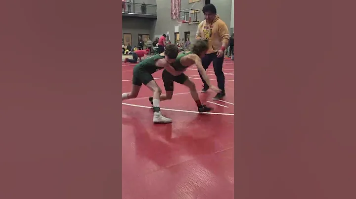 Hunters 1st match