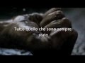 Snow Patrol - Chasing Cars (Traduzione in Italiano)