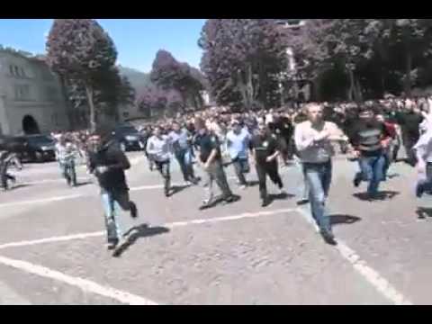 კორდონის გარღვევა