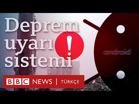 Google’ın erken deprem uyarı sistemi 6 Şubat’ta neden çalışmadı? @bbcnewsturkce