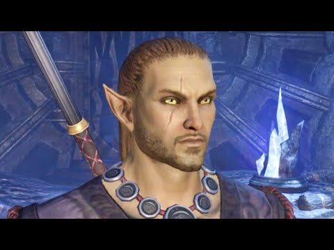 Vídeo: El Video De Handsome Elder Scrolls Online Muestra La Progresión Del Personaje
