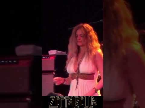 Zepparella Live at Slims @VicariousVideoz