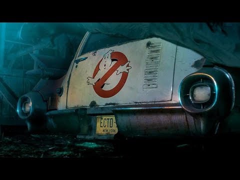 Ghostbusters Afterlife - For The Win!
