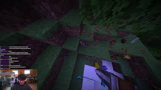 FINDING THE GOD HORSE IN MINECRAFT HARDCORE AND NEW PHASMO UPDATE SO GET IN THE STREAM RIGHT NOW!!!