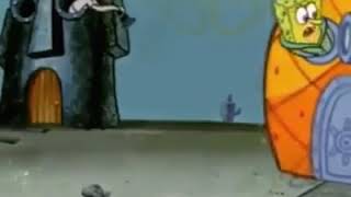 Squidward Plays Clarinet