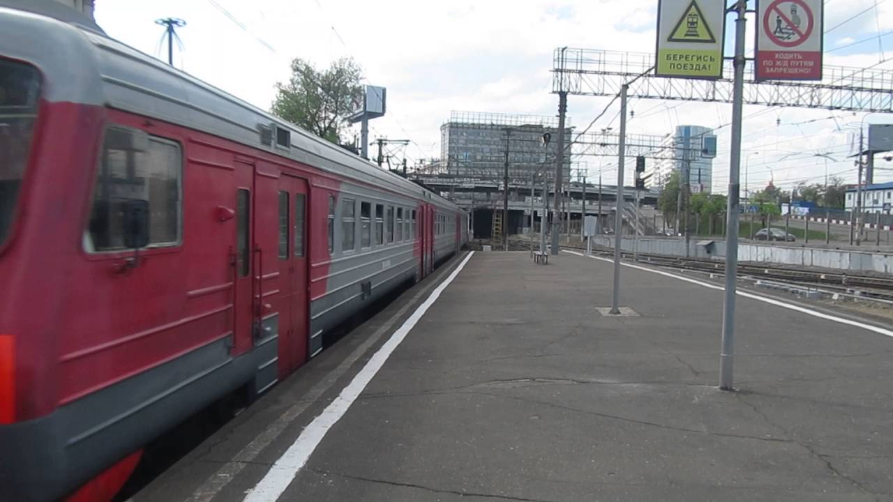 Савеловское направление вербилки