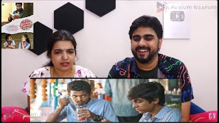 Thanneer Mathan Dinangal Scene 1 Reaction|Vineeth Sreenivasan| Mathew |Naslen| Anaswara| Girish AD