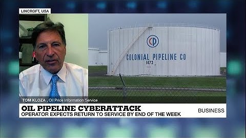 Colonial Pipeline aims to restore service by end of week