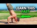 Do these 5 Best Exercises to Learn The Handstand Push up!
