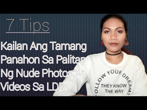Video: Paano Magsanay ng Nudism (na may Mga Larawan)