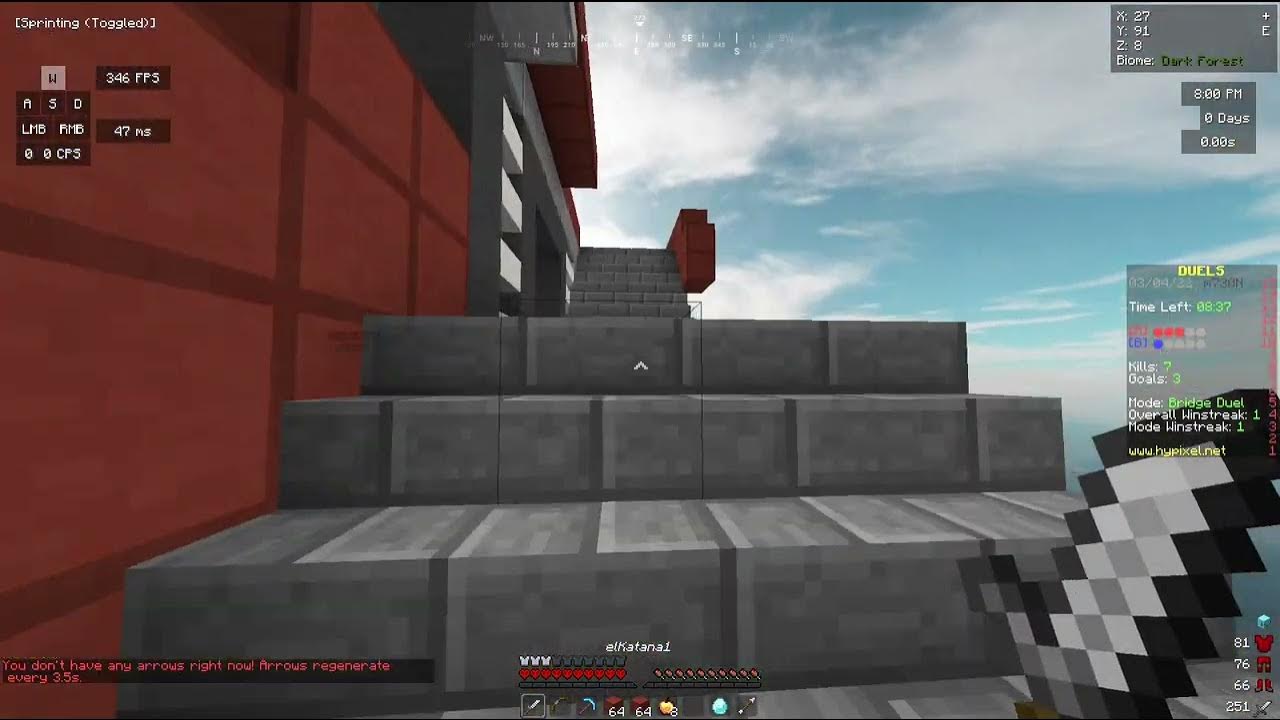 How To Rename Items In The Bridge (Hypixel Bridge) (Custom Item Names