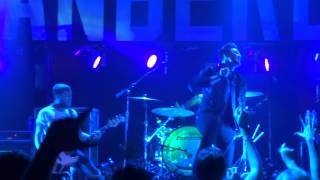 Anberlin - &quot;Someone Anyone&quot; (Live in Anaheim 10-10-14)