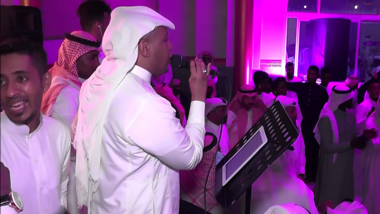 حفل زفاف فارس القرني الحفل الجزء الثاني