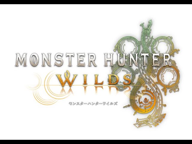 漢の狩り、行きます。【モンスターハンターワイルズ　©CAPCOM】