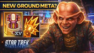 Ultimate Ground Meta Build 2026 - Star Trek Online
