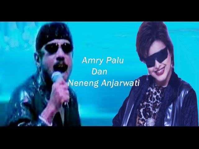 Disco Remix Amry Palu Dan Neneng Anjarwati Full Album class=