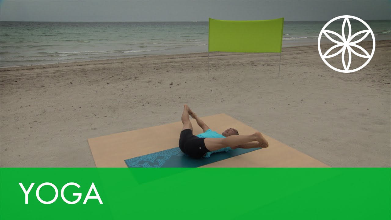 Watch Gaiam: Rodney Yee Yoga Conditioning for Athletes