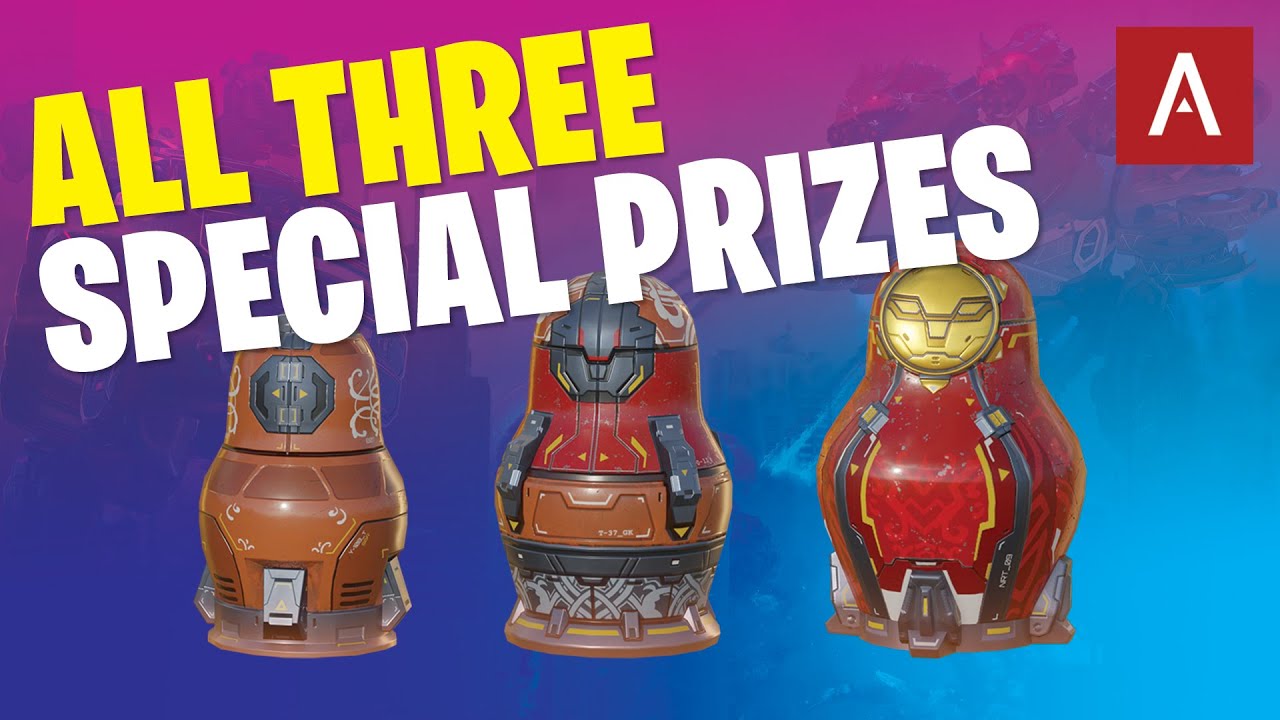 SPECIAL CRATE OPENING (Guaranteed Prize In All 3) + War Robots MK3 Gameplay