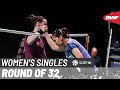 VICTOR Denmark Open 2023 | Line Højmark Kjærsfeldt (DEN) vs. Pornpawee Chochuwong (THA) | R32