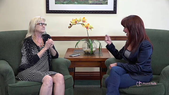 Dr. Plumb interviews author of Beyond Foods Barb S...