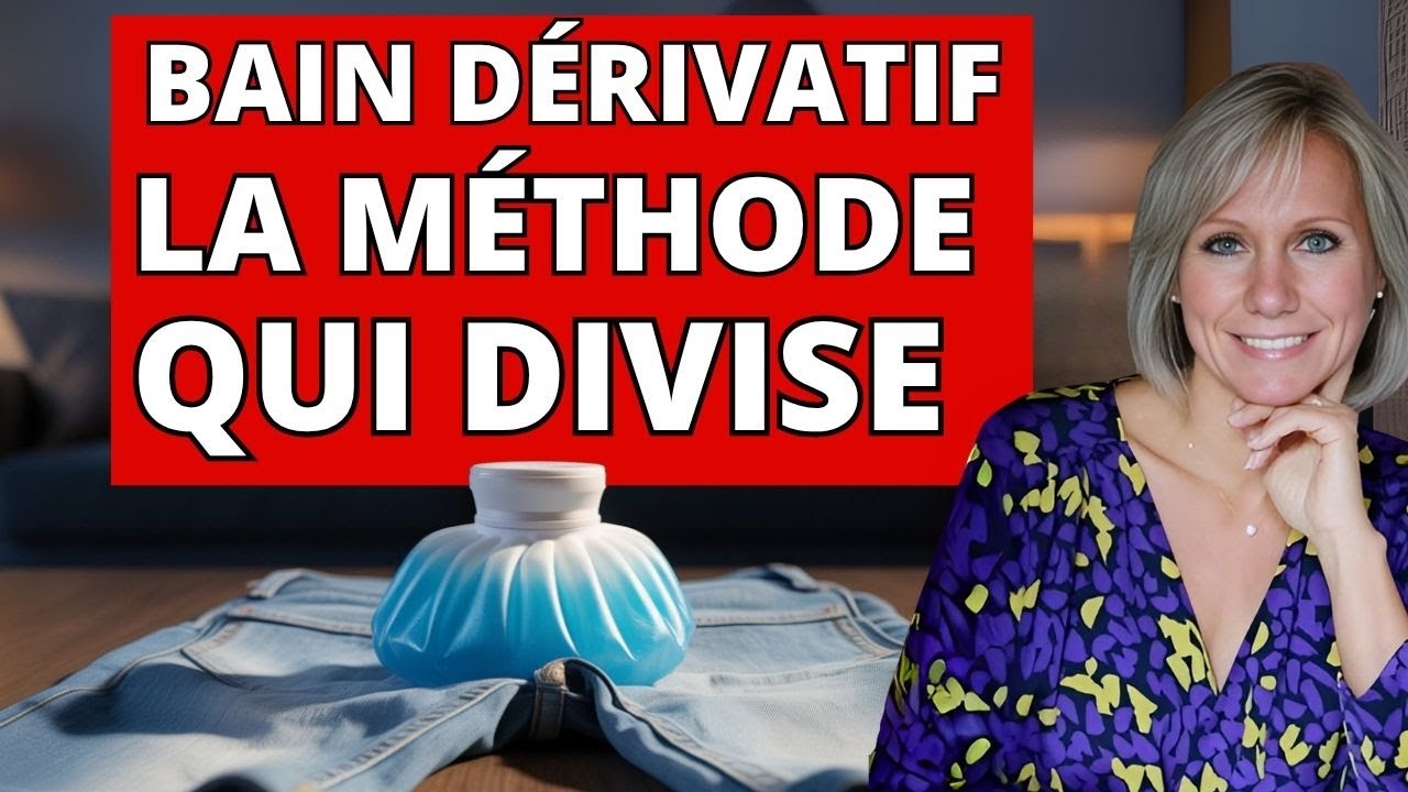 Bain Dérivatif : La méthode France Guillain est une vraie révélation