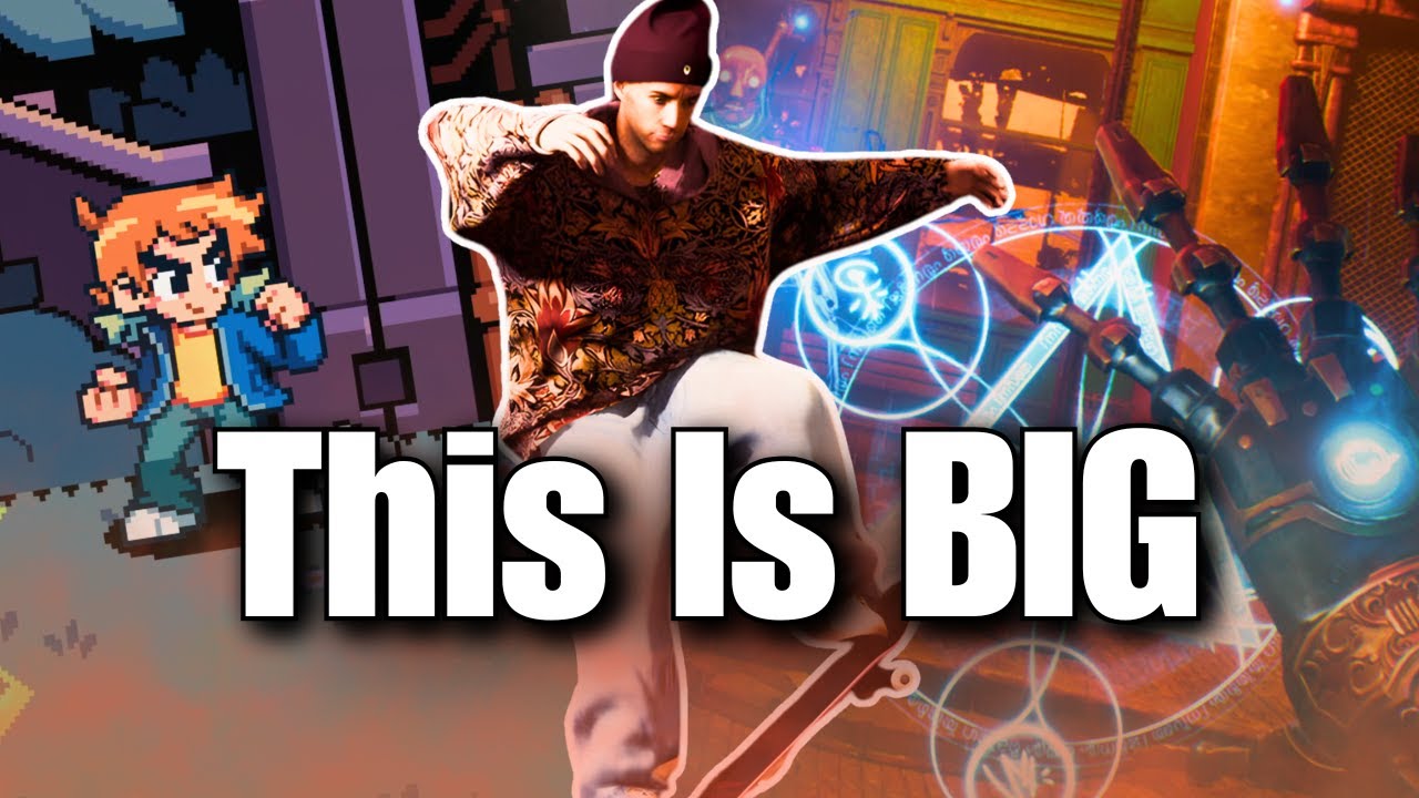 Вы заметили, что инди-игры начинают выглядеть всё более... премиально?