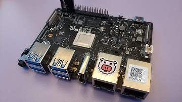 VisionFive 2 / JH7110 RISC-V Blinky