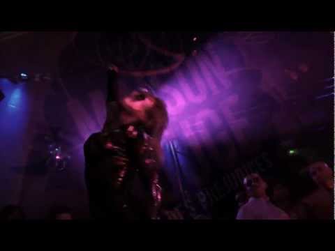 MAISON ROUGE TRAILER SATURDAY 10TH MARCH 2012 "THE...