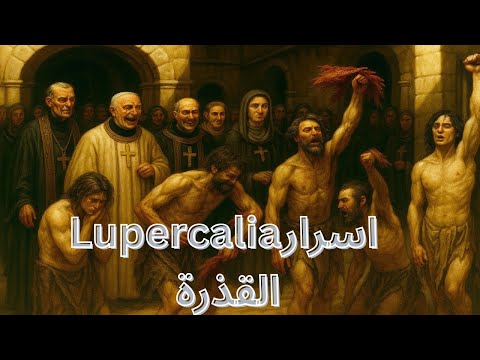 الممارسات الجنسية المحظورة في روما القديمة كشف النقاب عن اسرار لوبركاليا وثائقي