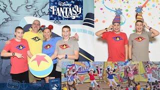 Disney Fantasy Cruise February 2024 Vlog Day 1!!!! Embarkation day for our Western Caribbean Cruise!