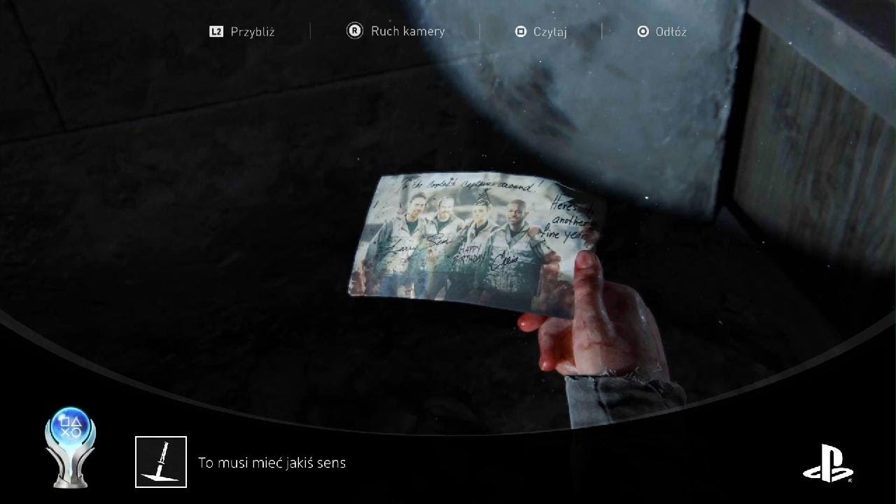 The Last of Us Part 1 platinium trophy - YouTube