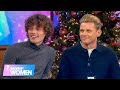 Father And Son Duo Jeff & Bobby Brazier Join Us After An Explosive Strictly Finale | Loose Women image
