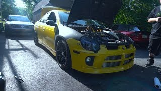 Fixing some srt4 issues