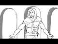 Fear and hunger animatic  enki and ragnvaldr