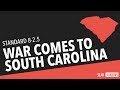 Turning Tides: South Carolina's Role in the Revolutionary War