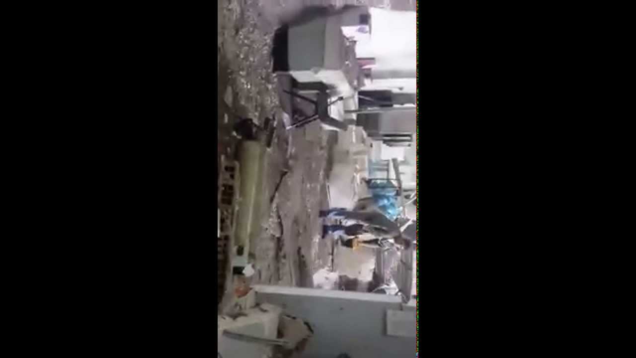Explosión en el Hospital de Clínicas YouTube