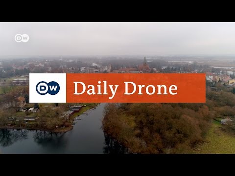 #DailyDrone: Brandenburg an der Havel