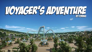 ADVENTURE MEGAPARK! Voyager's Adventure Park Spotlight!