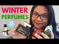 My Winter Perfume Wardrobe 2020 (Designer Perfumes) | Perfume Collection