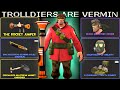 The vermin trolldierrocket jumper experience tf2 gameplay