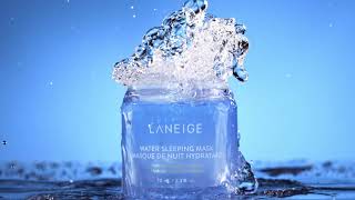 SkiNcolab Laneige Water Sleeping Mask