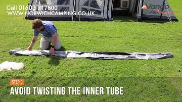 How to Replace a Vango Airbeam