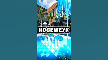 Breaking Boundaries ??: A Journey Through Hogeweyk Village??? #interestingfacts #educational