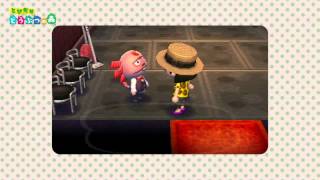 Animal Crossing Jump Out - Doubutsu No Mori 05/10/2012