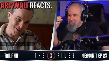 The X Files -  Episode 1x23 