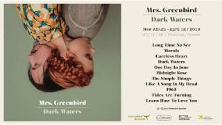 Mrs  Greenbird &quot;Dark Waters&quot; Official Album Pre -Listening