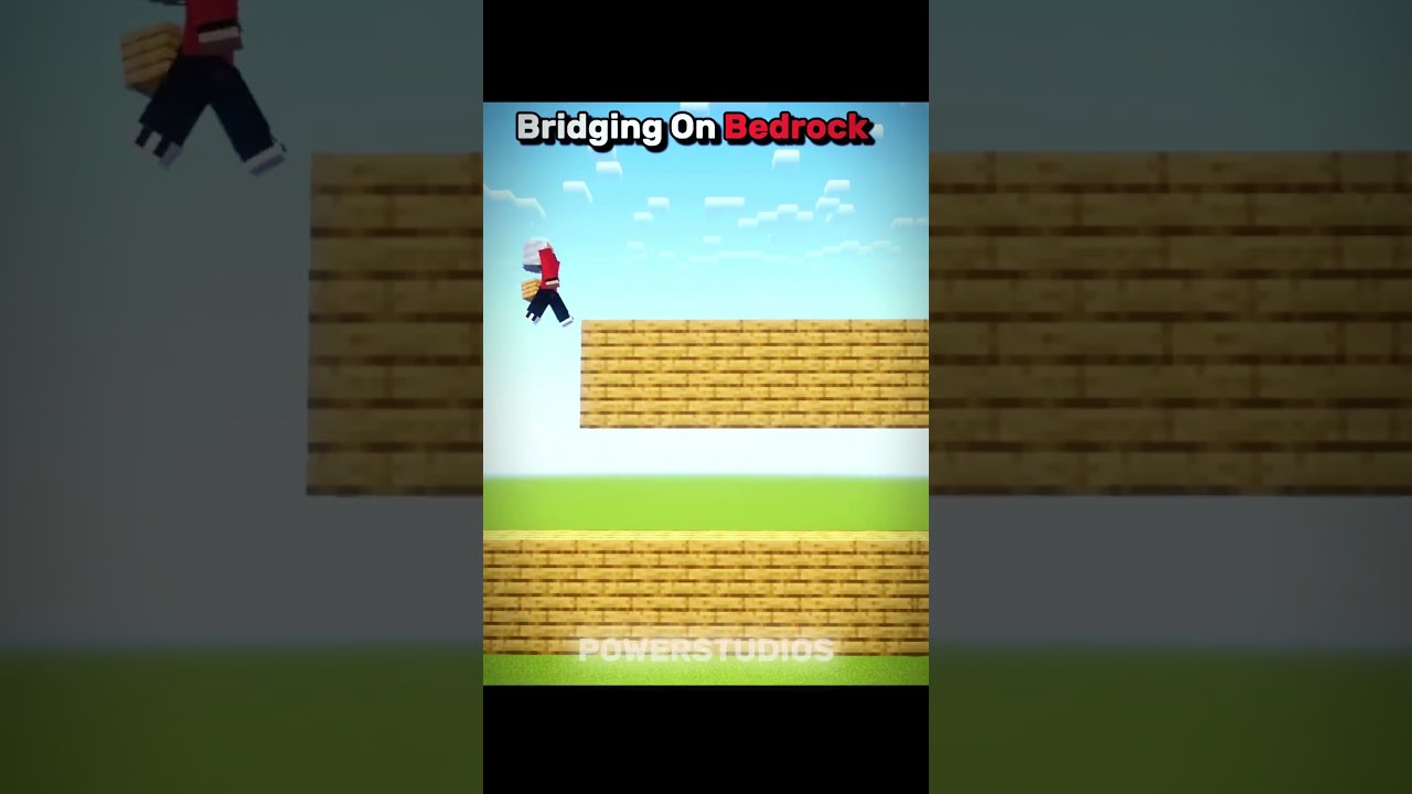 Bridging On Java VS Bedrock 
