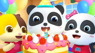 Fiesta Sorpresa de Cumpleaños | Canciones de Cumpleaños | BabyBus Español screenshot 2