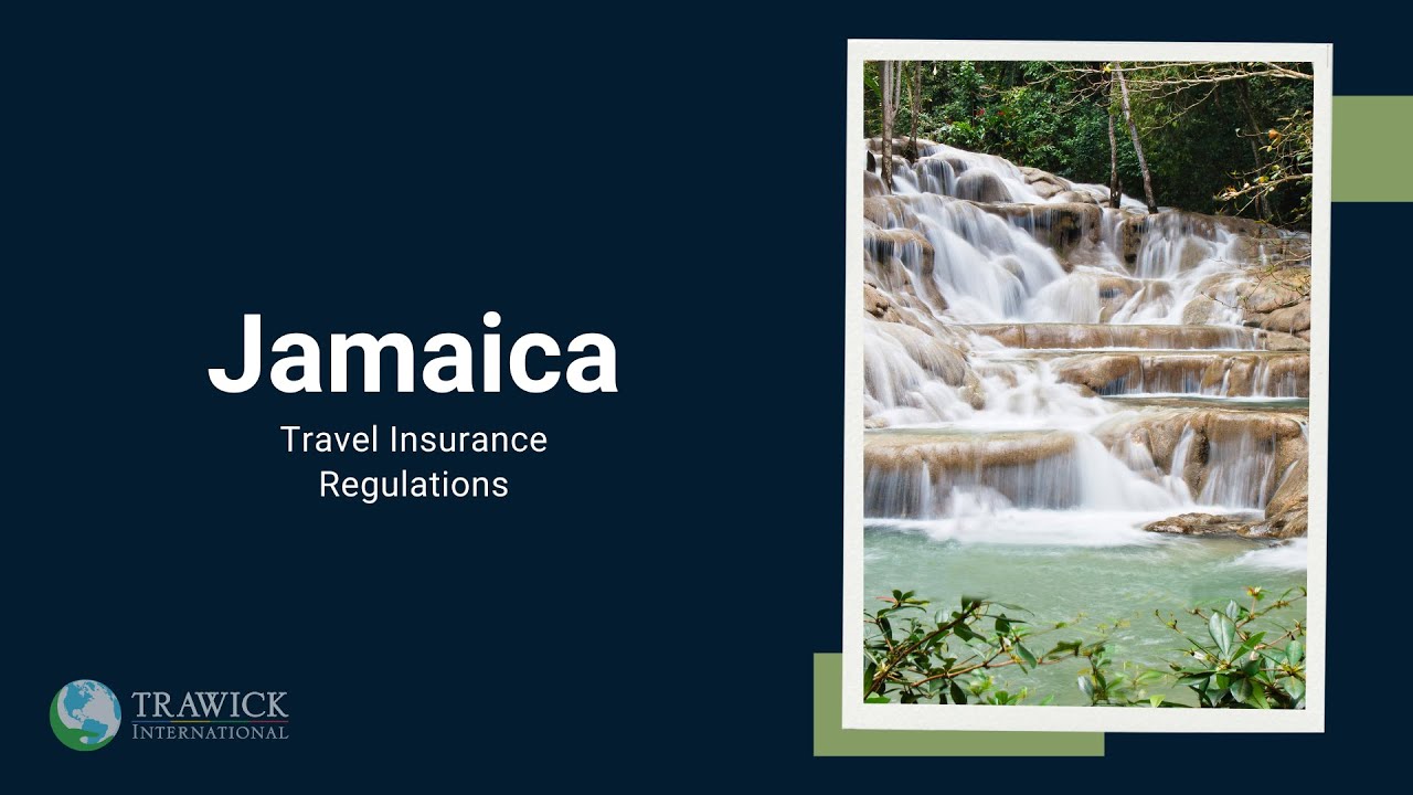 travel insurance for jamaicans