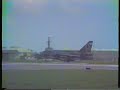 1987 Binbrook Lightnings Takeoff!!
